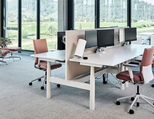 Arbeitswelt von Streit Service & Solution in Gengenbach