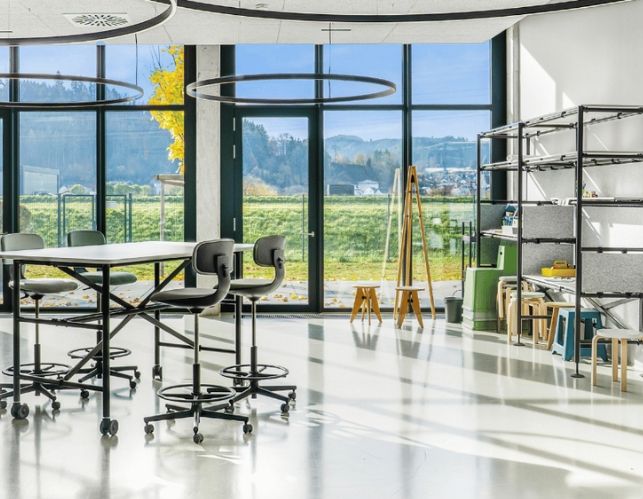 New Work Arbeitswelt von STREIT in Gengenbach