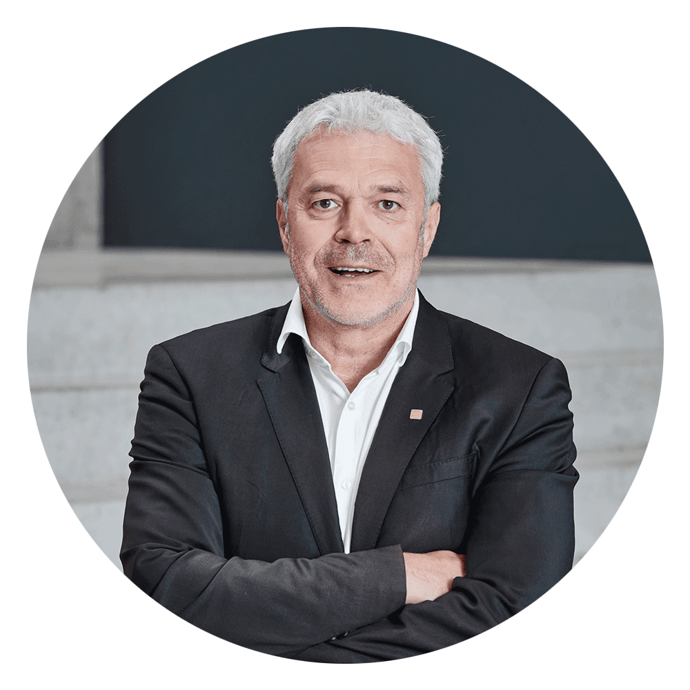 Clemens Imberi, Streit Service & Solution