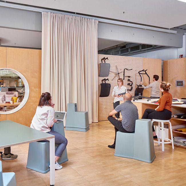 New Work Arbeitswelt