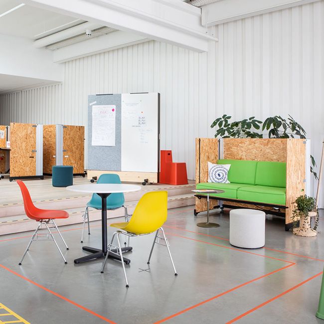 New Work Arbeitswelt