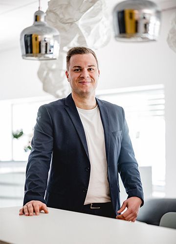 Ansprechpartner bei Betz Bürowelt