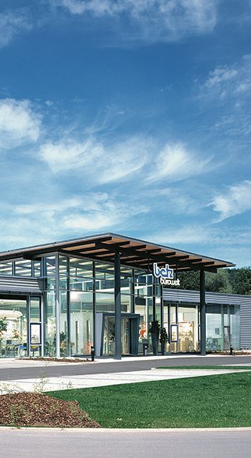 Betz Bürowelt in Tübingen