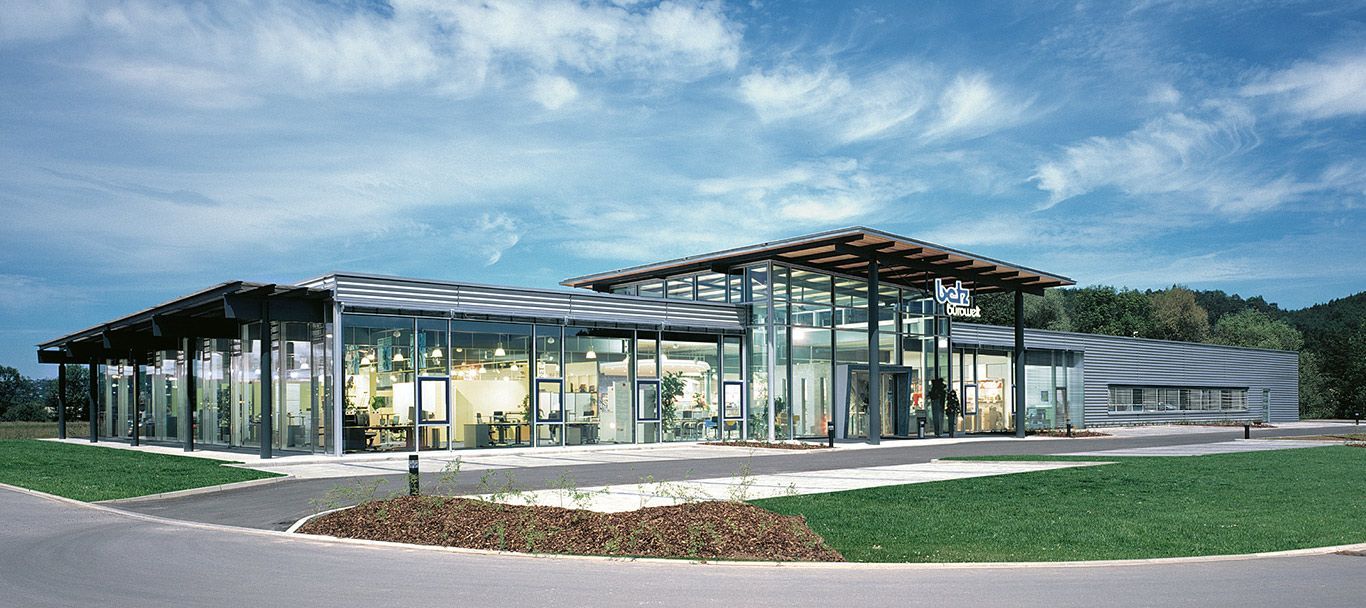 Betz Bürowelt in Tübingen