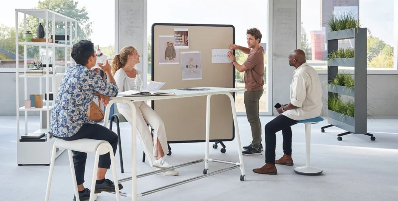 Agiles Arbeiten