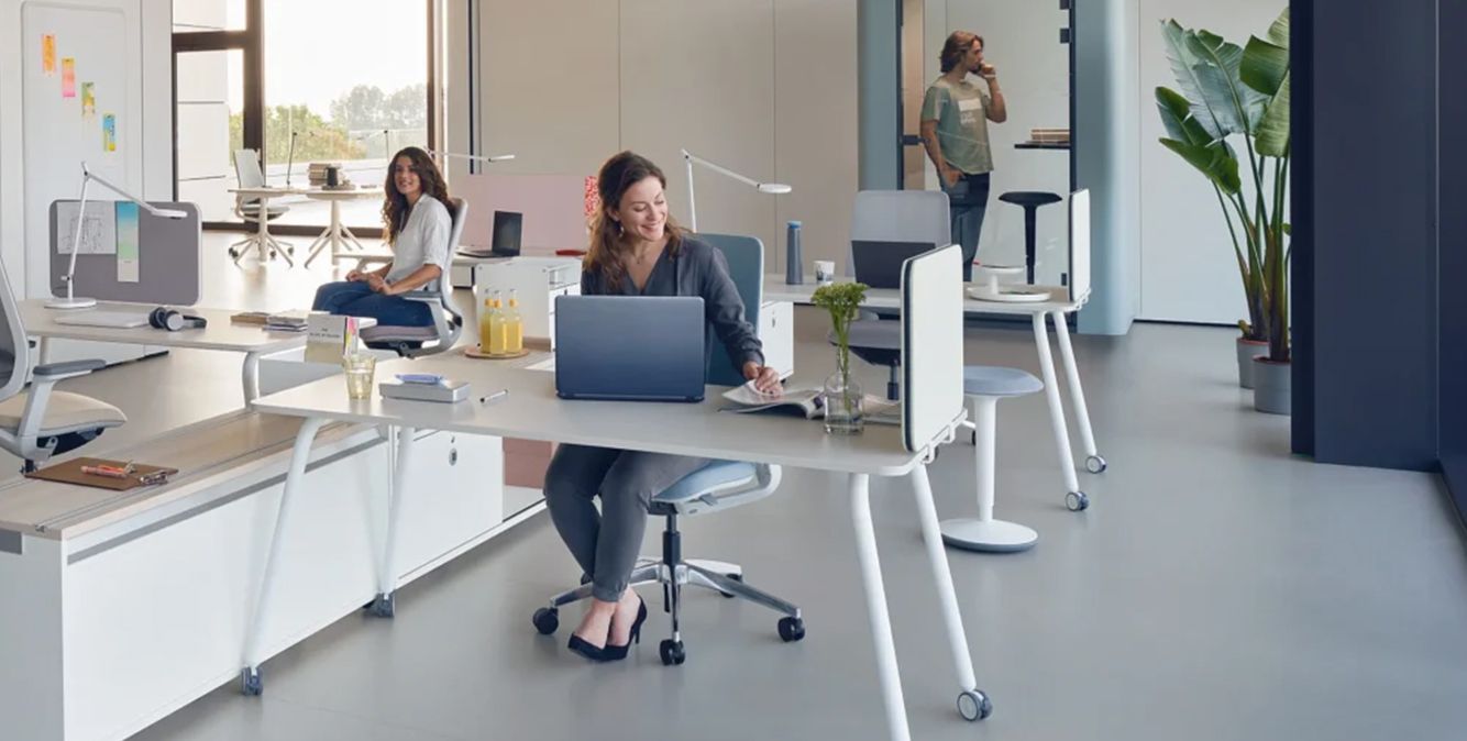 Desk Sharing