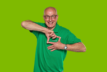 Mitarbeiter von Streit Service & Solution