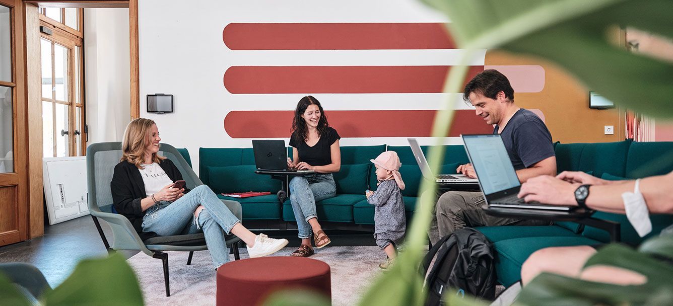 Co-Workingspace Grünhof 