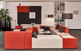 New Work Arbeitswelt von h+h