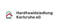 Logo Hardtwaldsiedlung Karlsruhe
