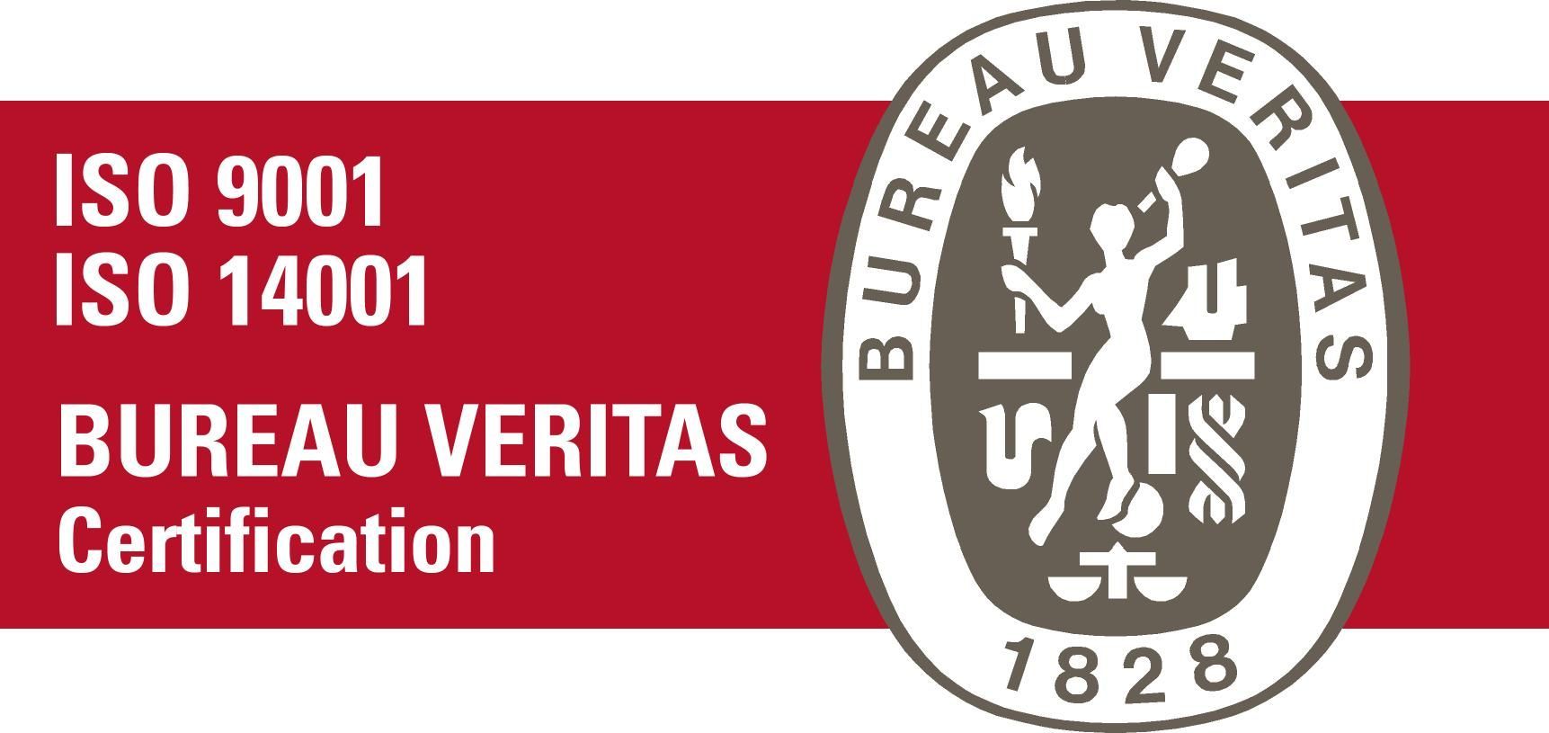 ISO Zertifizierung