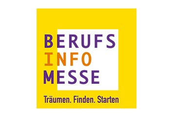 Logo Berufsinfo Messe Offenburg