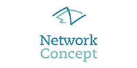 Logo Network Concept