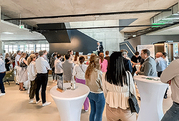 Veranstaltung bei Streit Service & Solution. STREIT@Work am 15. September 2023