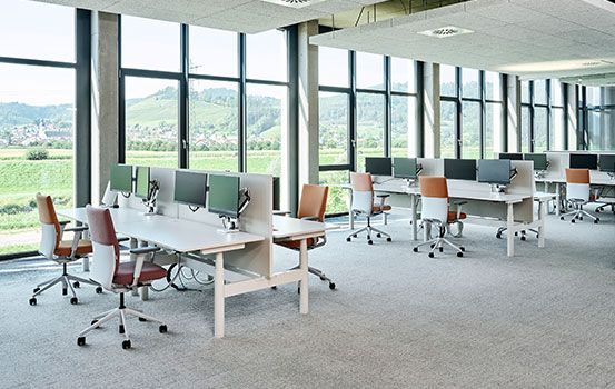 Arbeitsplätze in der Arbeitswelt von Streit Service & Solution in Gengenbach