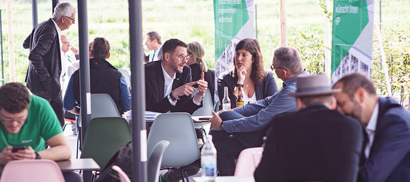 Eröffnung des neuen Unternehmenssitzes von Streit Service & Solution in Gengenbach am 23. September 2022
