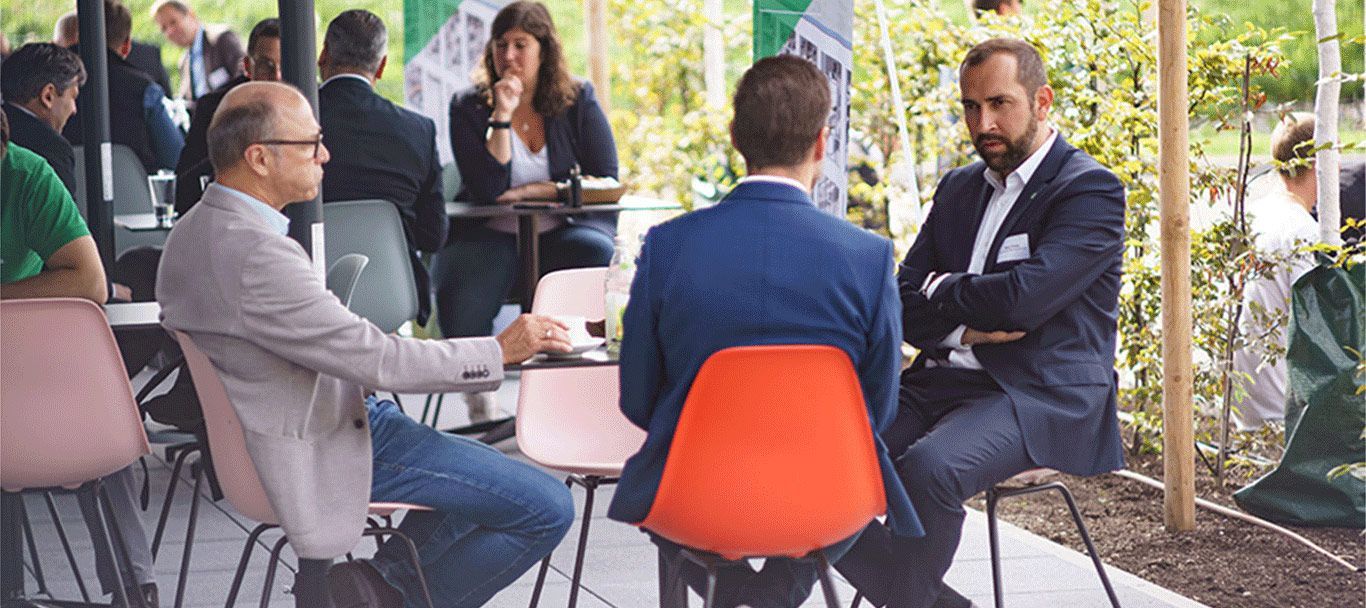 Eröffnung des neuen Unternehmenssitzes von Streit Service & Solution in Gengenbach am 23. September 2022