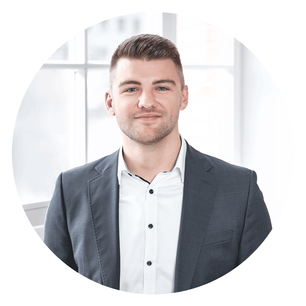 Julian Meyer, Ansprechpartner Dokumentenmanagementsysteme
