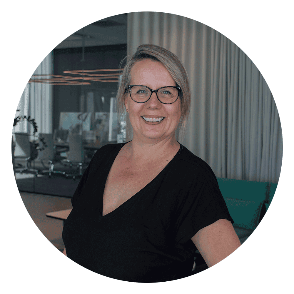 Yvonne Heizmann, Streit Service & Solution