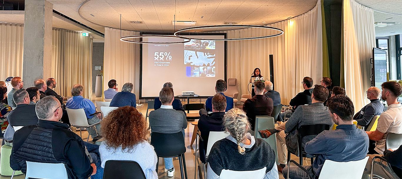 STREIT und Yealink eröffnen das CEC in Gengenbach