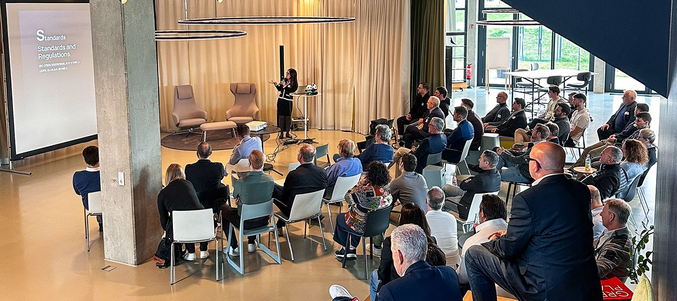 STREIT und Yealink eröffnen das CEC in Gengenbach