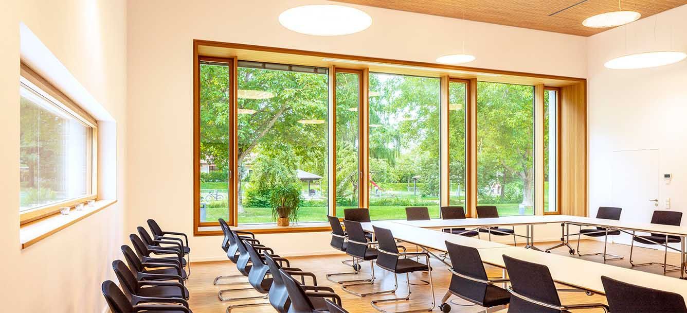 Konferenzraum Gemeindeverwaltung Schallstadt