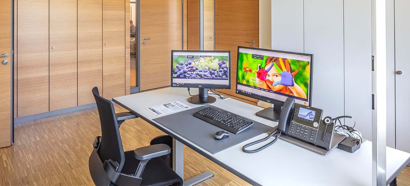 Büro Gemeindeverwaltung Schallstadt