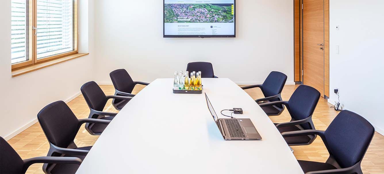 Büro Gemeindeverwaltung Schallstadt