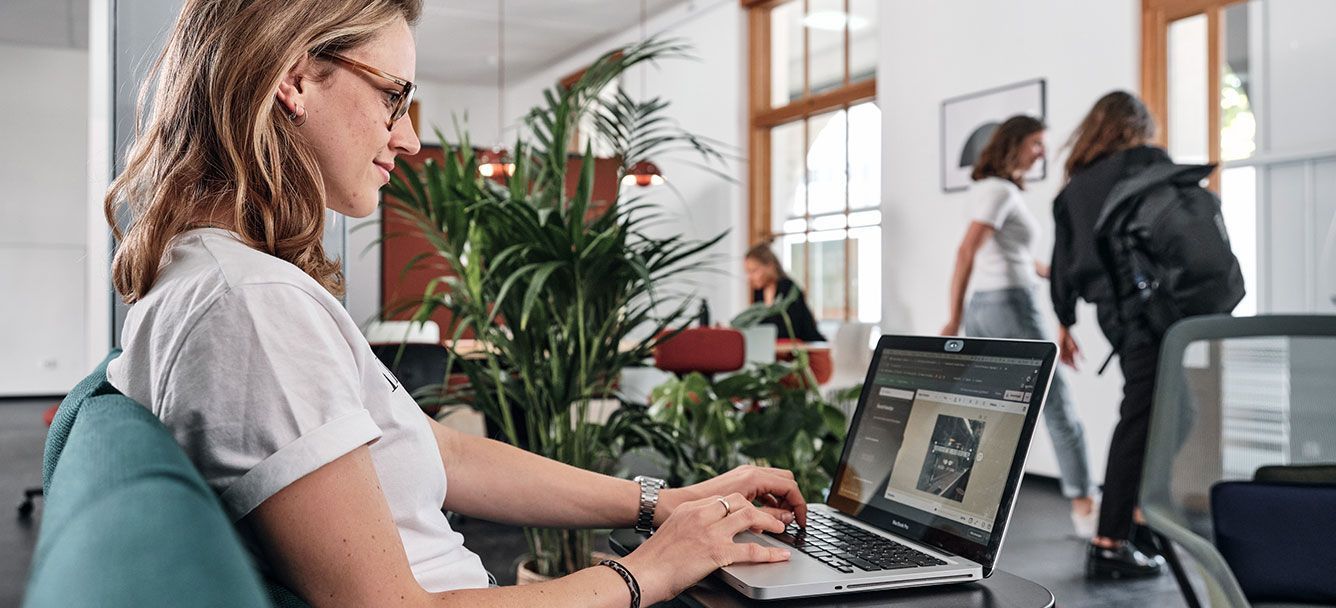 Co-Workingspace Grünhof 