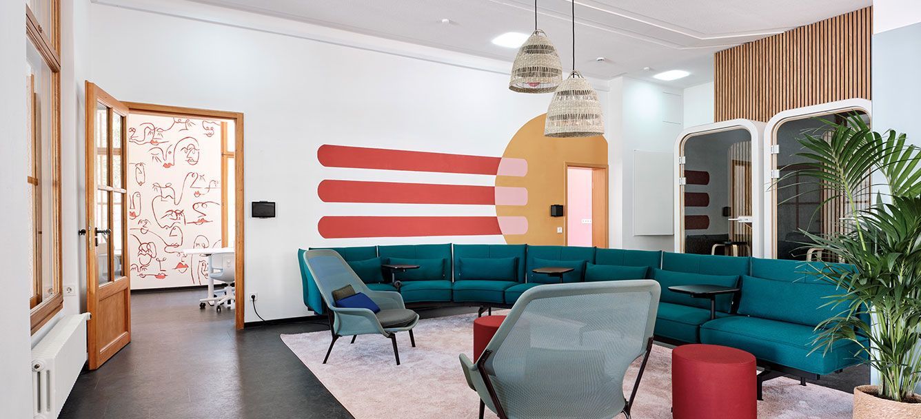 Co-Workingspace Grünhof 