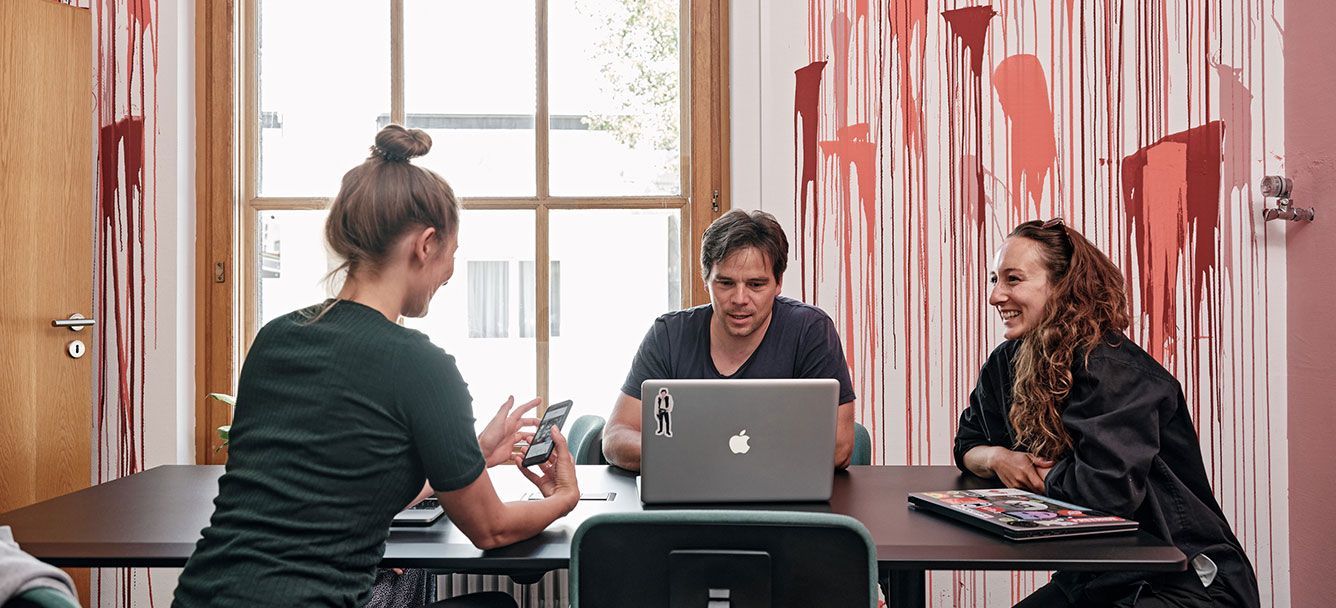 Co-Workingspace Grünhof 