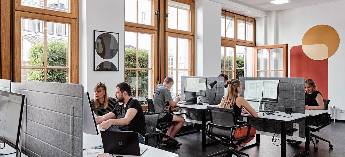 Co-Workingspace Grünhof 