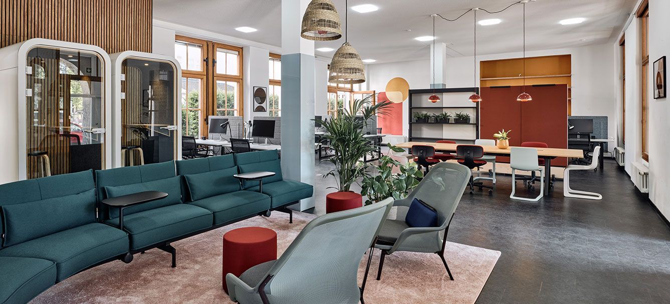 Co-Workingspace Grünhof 