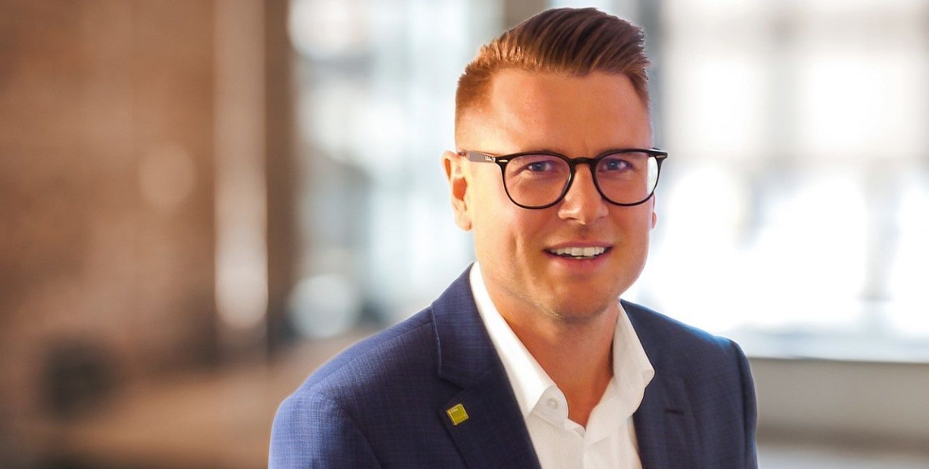 Rafael Frey, Business Unit Leiter STREIT systec