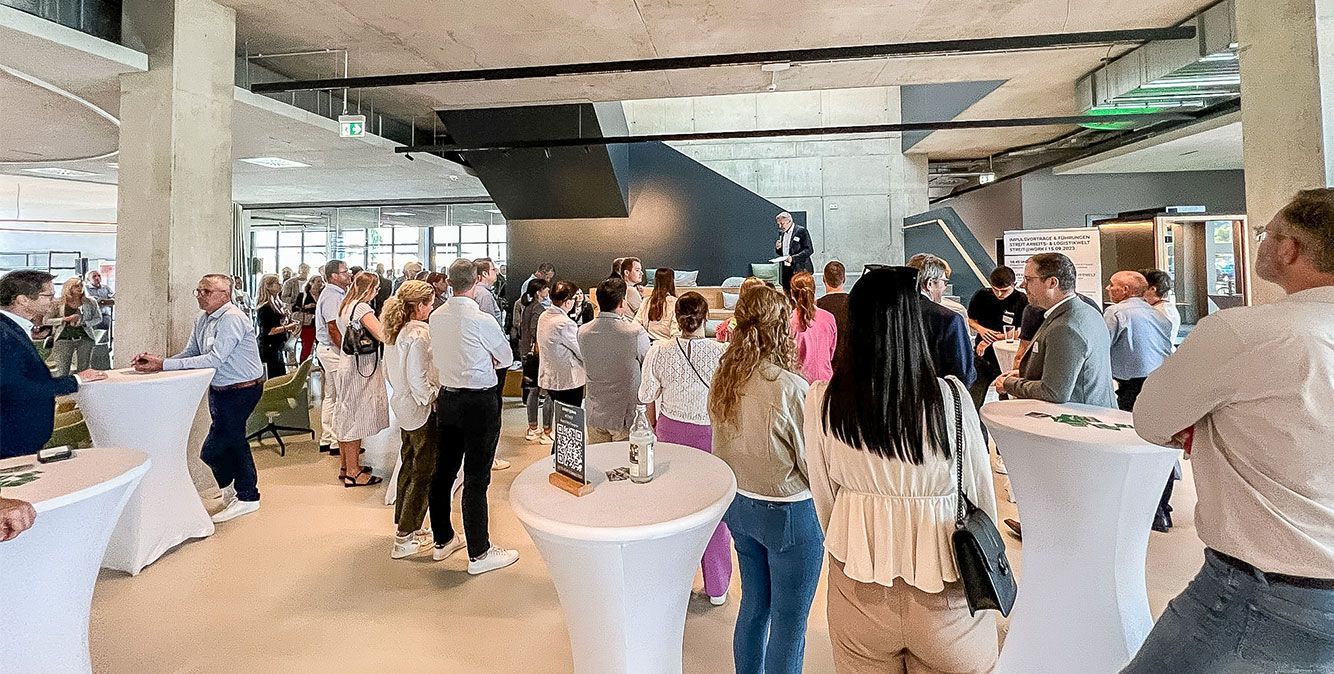 Event bei Streit Service & Solution in Gengenbach