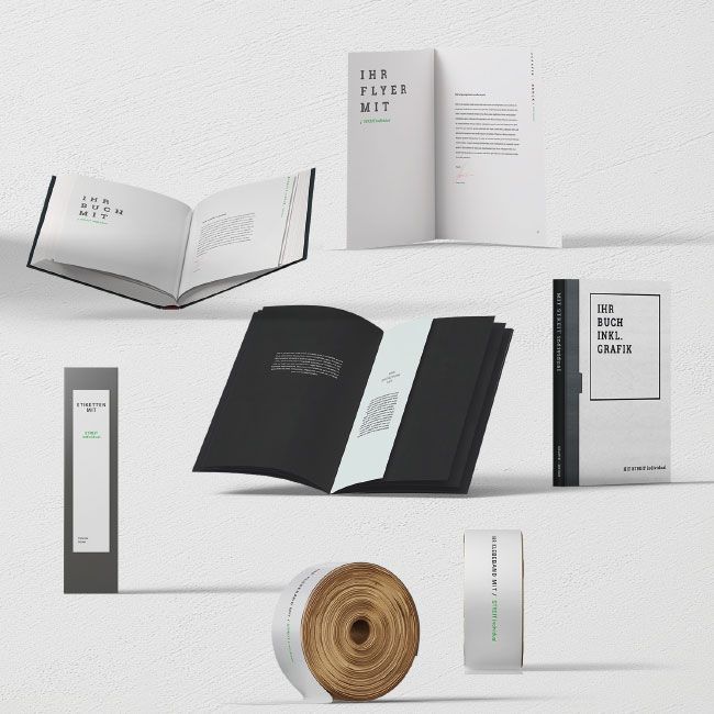 Werbemittel von Streit Service & Solution