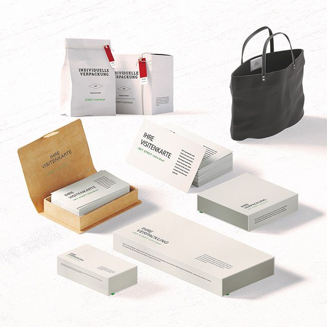 Werbemittel von Streit Service & Solution