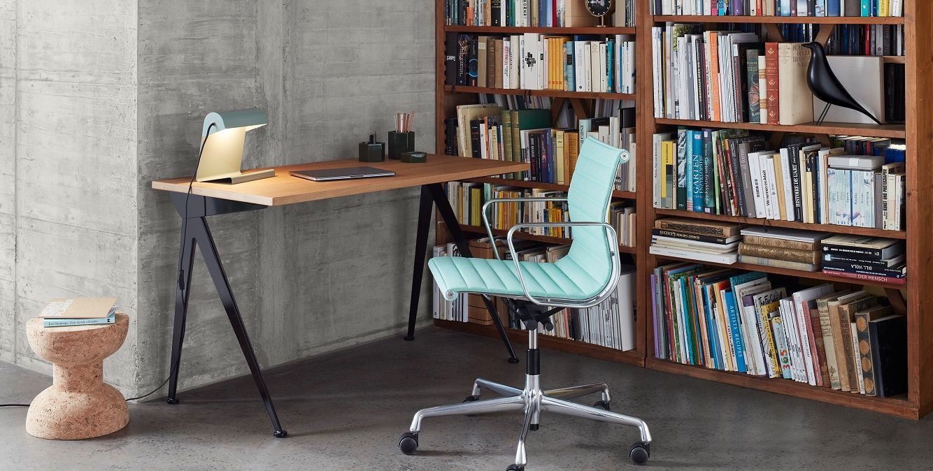 Homeoffice von Vitra