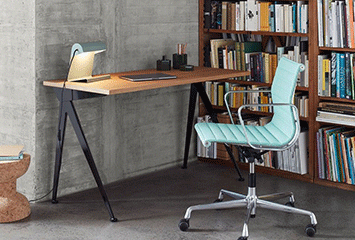 Homeoffice von Vitra