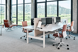 Arbeitswelt von Streit Service & Solution in Gengenbach