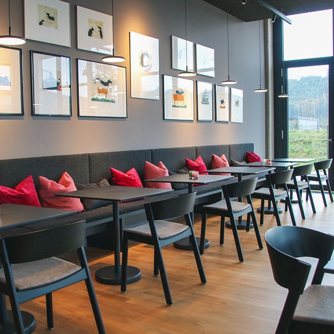 Cafeteria von Streit Service & Solution in Gengenbach