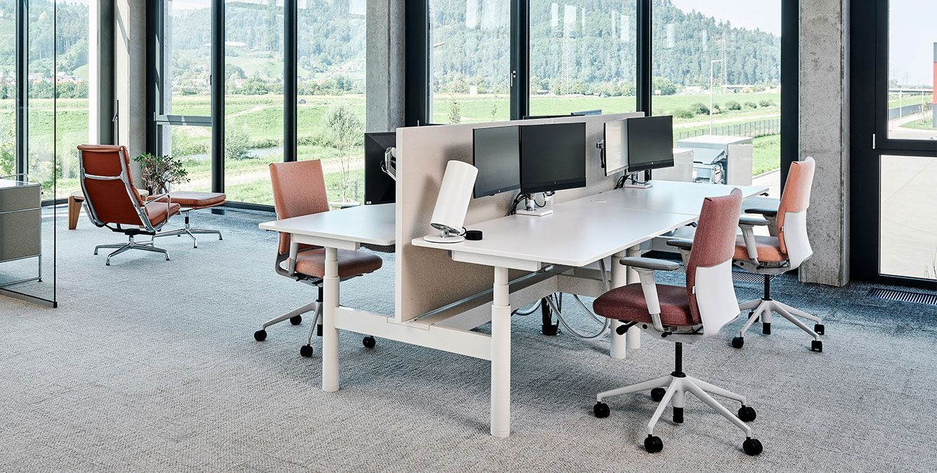 Arbeitswelt von Streit Service & Solution in Gengenbach