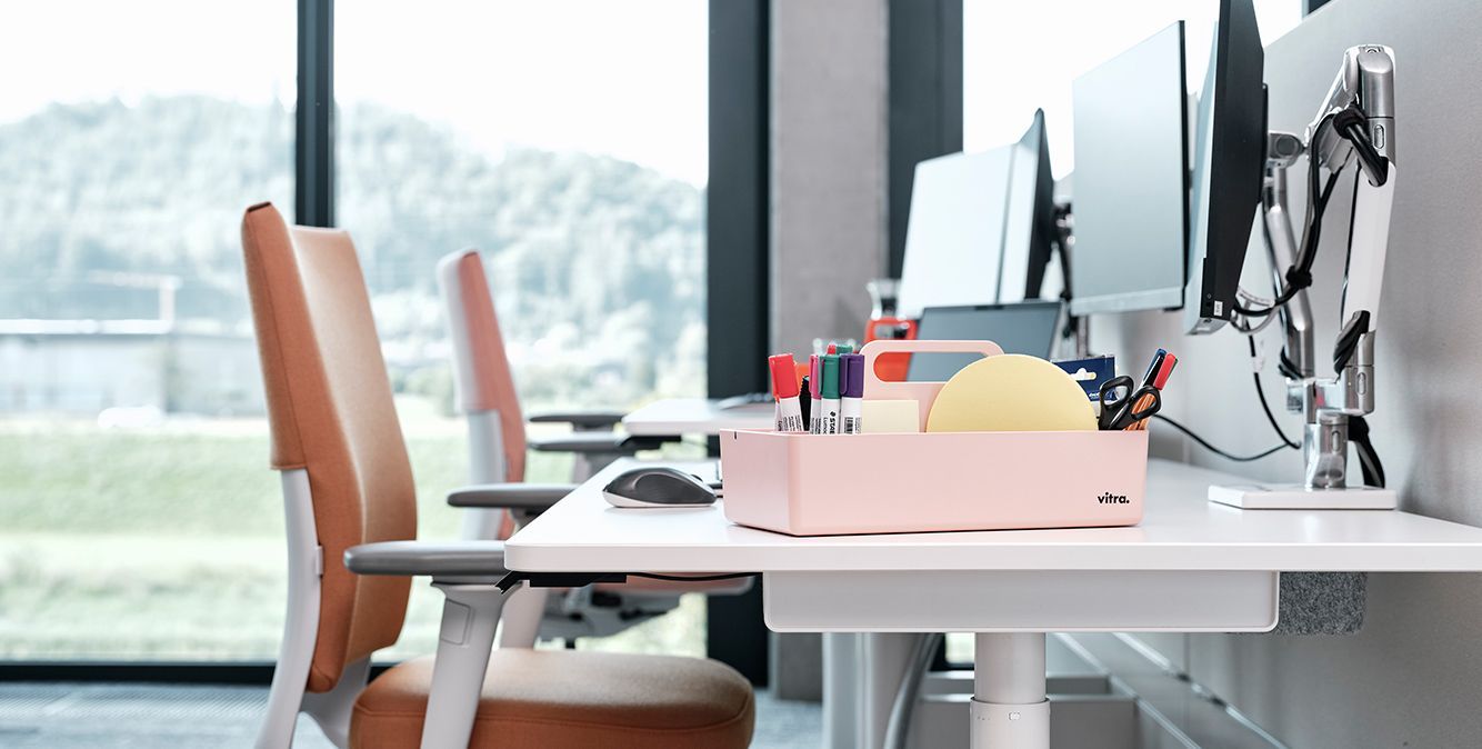 Arbeitsplatz bei Streit Service & Solution in Gengenbach