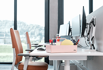 Arbeitsplatz bei Streit Service & Solution in Gengenbach