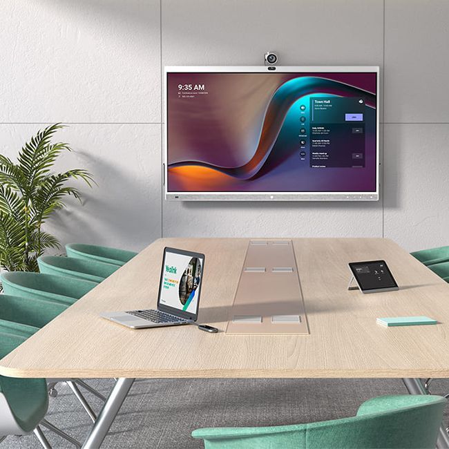 MeetingBoard von Yealink