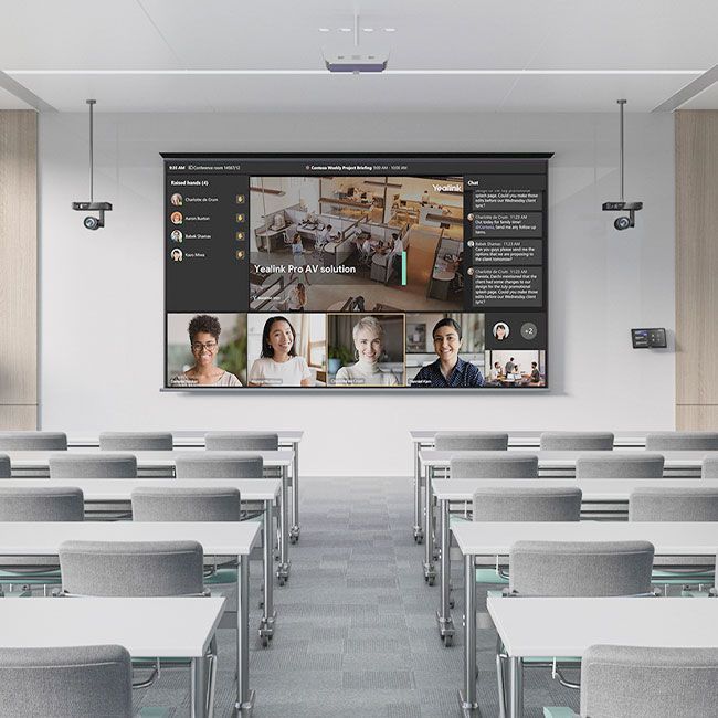 MeetingBoard von Yealink