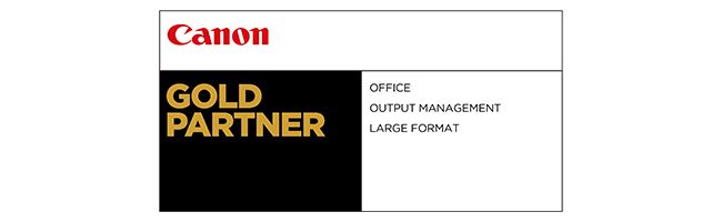 Canon Partner Logo