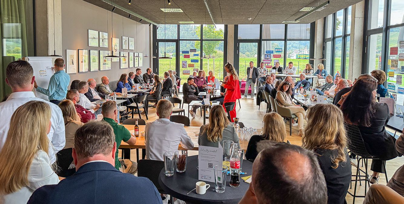 Impressionen STREIT@Work Kneipentalk | 25. September 2024
