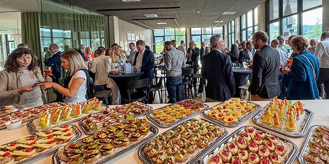 Impressionen STREIT@Work Kneipentalk