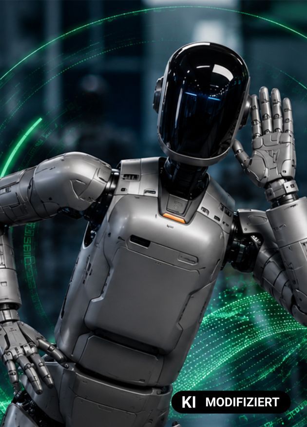 Humanoide Roboter